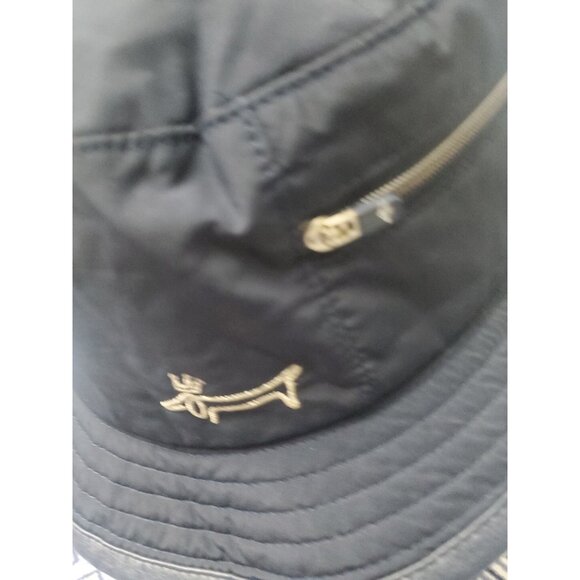 Louis Castel Blue Men's Bucket hat Size 56cm - Picture 9 of 16